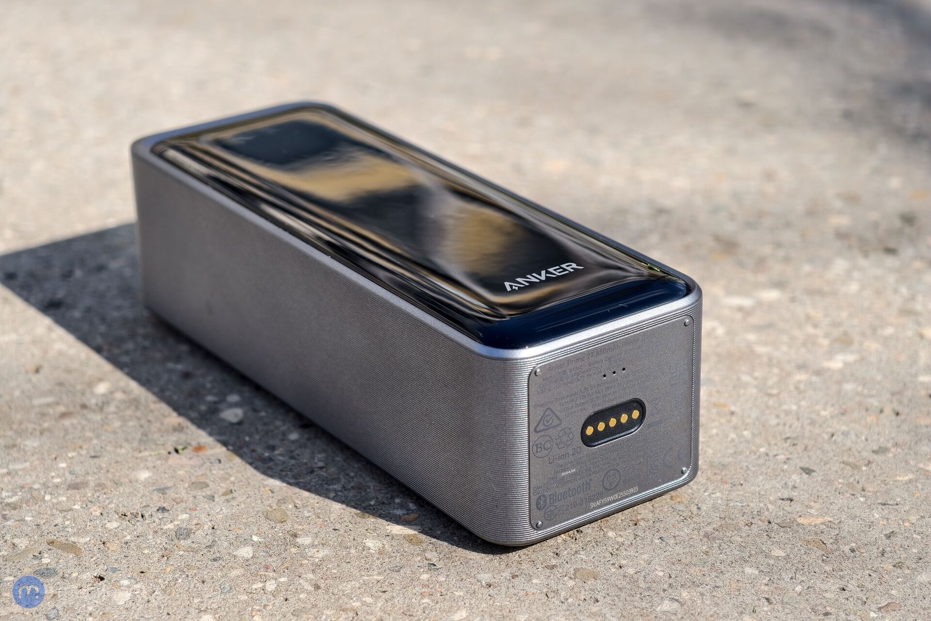 Powerbanka Anker Prime 27650mAh 250W