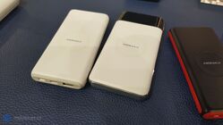 powerbanky s bezdrátovým dobíjením Momax na CES Asia 2018