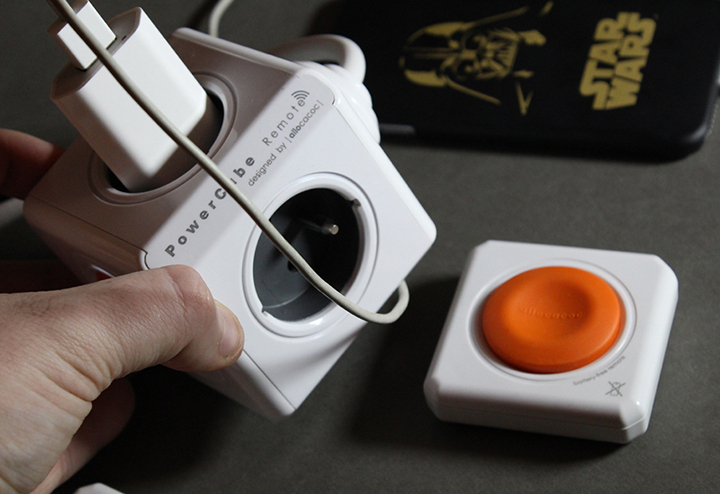 PowerCube Extended Remote