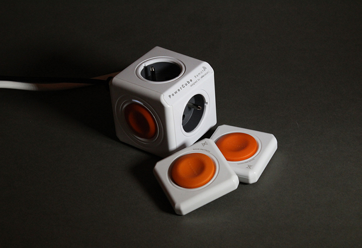 PowerCube Extended Remote