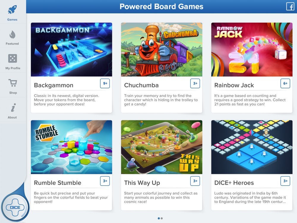 Powered Board Games