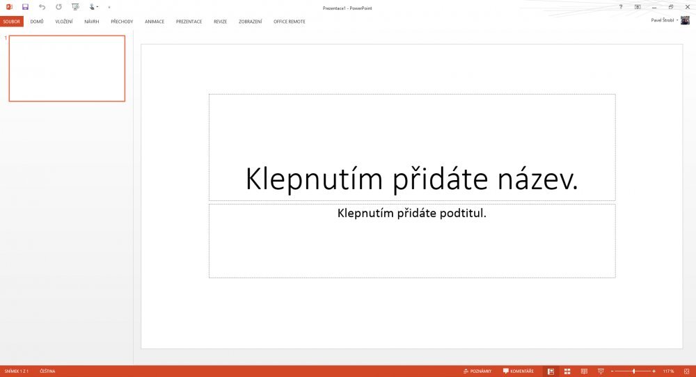 PowerPoint 2013