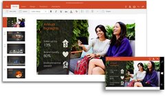 PowerPoint pro Windows 10
