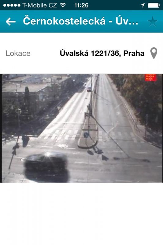 Praha - oficiální aplikace