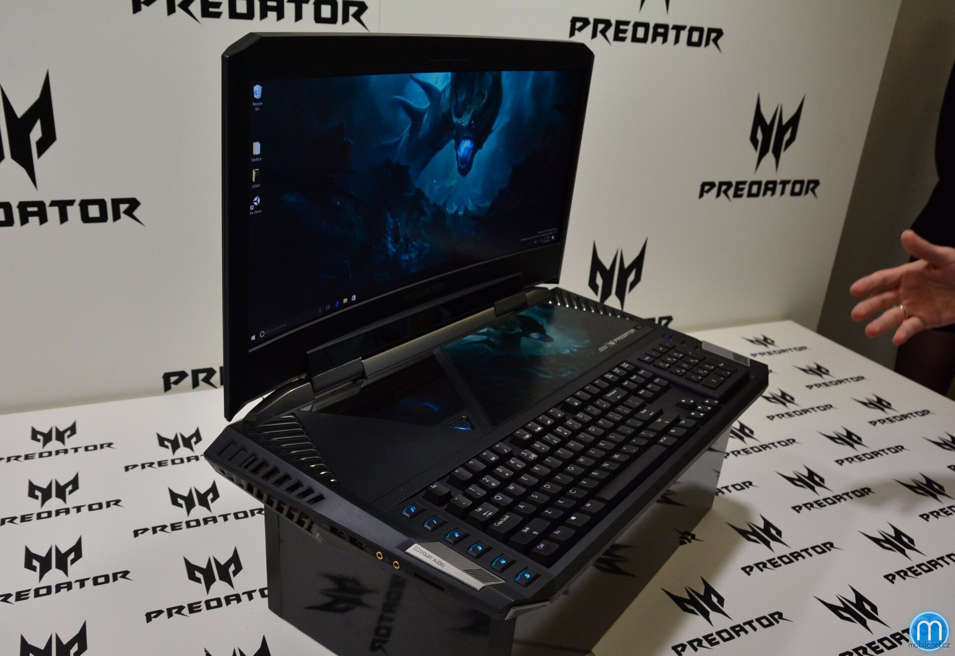 Predator 21 X