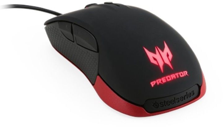 Predator Gaming Mouse by SteelSeries