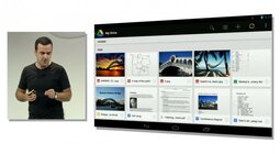 Představení nové verze Google Drive