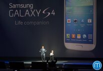 Představení Samsung Galaxy S 4