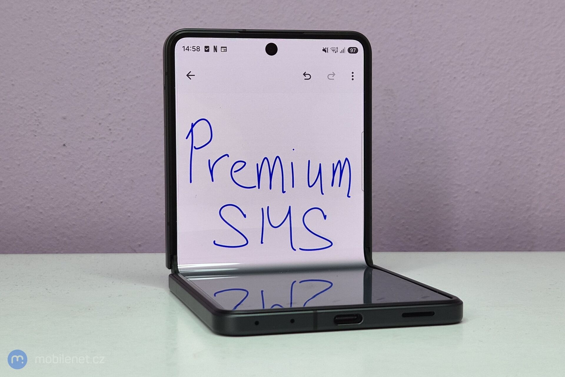 Premium SMS