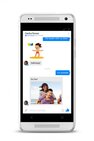 Přepracovaná aplikace Facebook Messenger