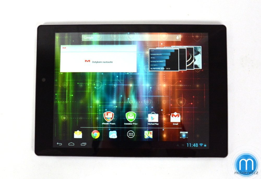 Prestigio MultiPad 4 Diamond