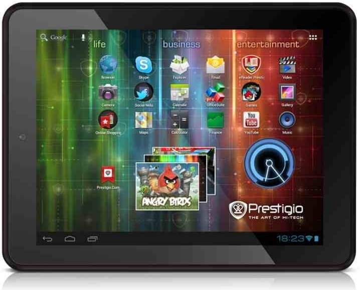 Prestigio MultiPad PMP5588C