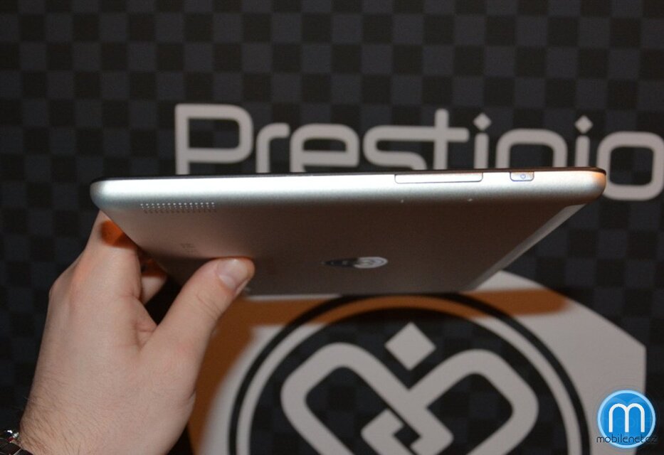 Prestigio MultiPad Visconte