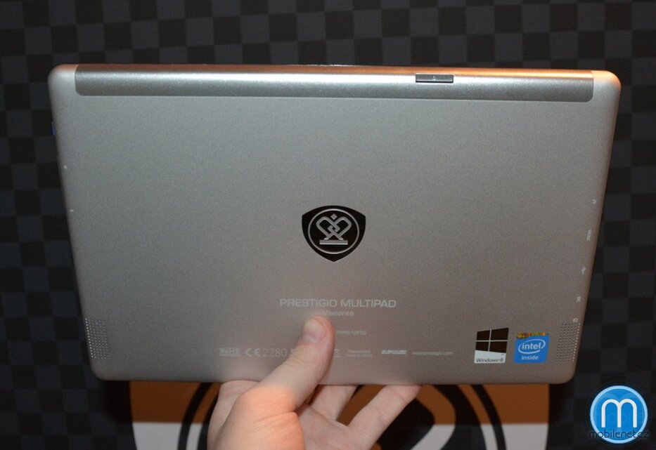 Prestigio MultiPad Visconte