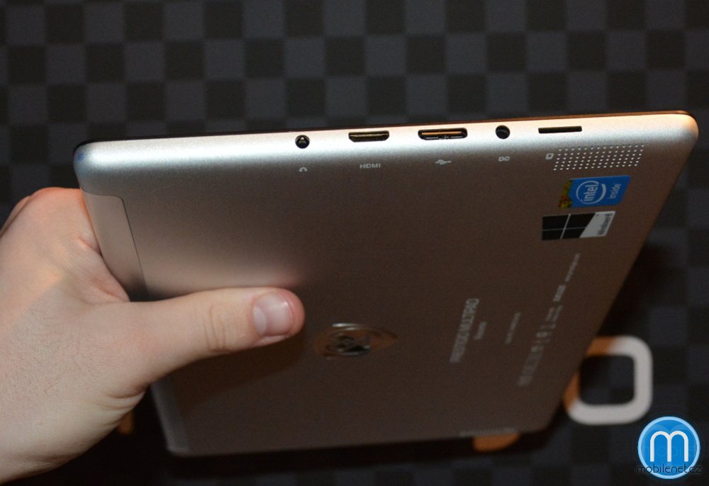 Prestigio MultiPad Visconte