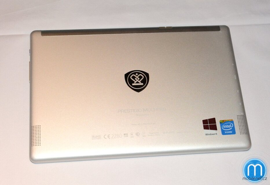 Prestigio MultiPad Visconte