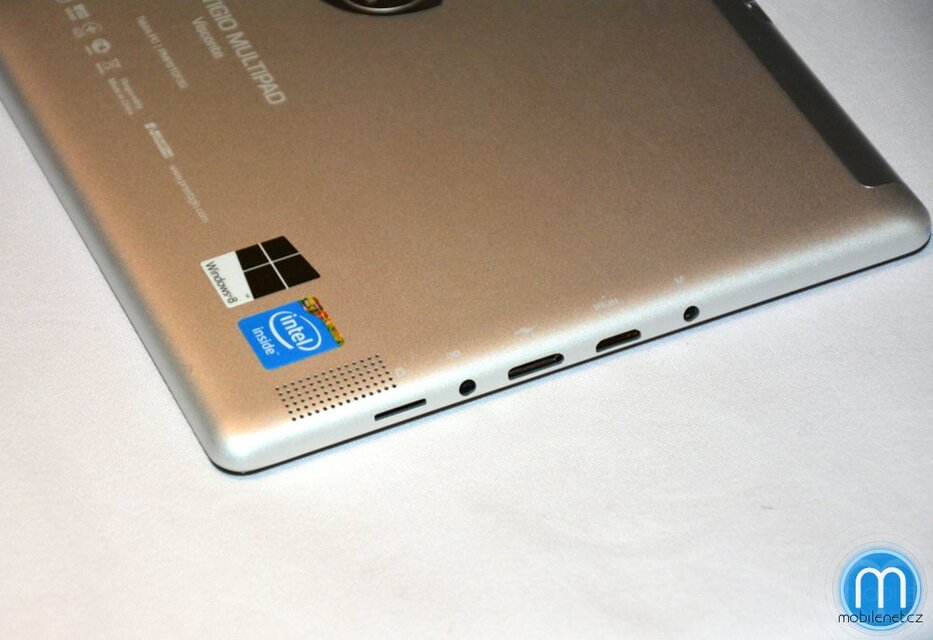 Prestigio MultiPad Visconte