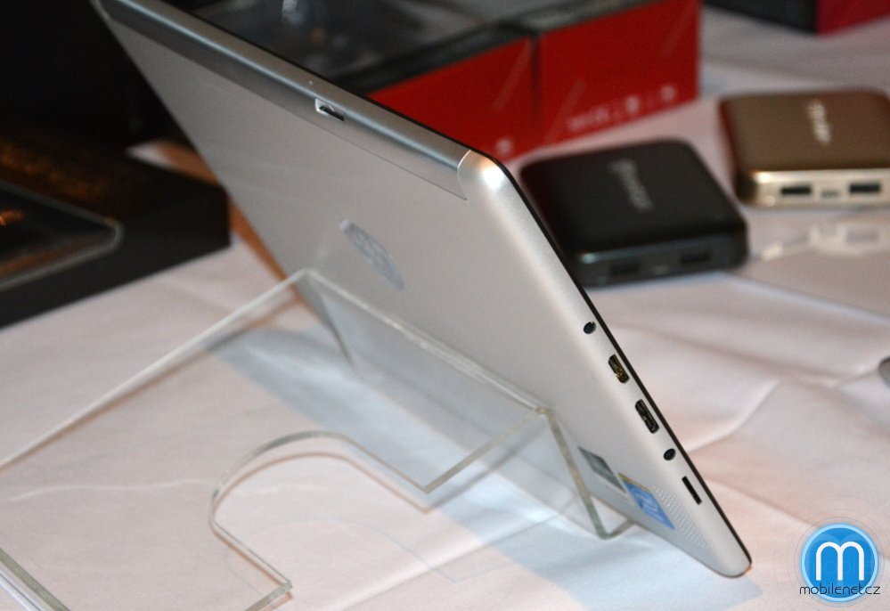 Prestigio MultiPad Visconte