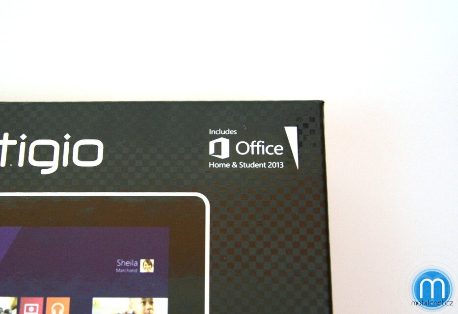 Prestigio MultiPad Visconte