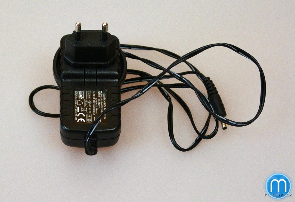 Prestigio MultiPad Visconte