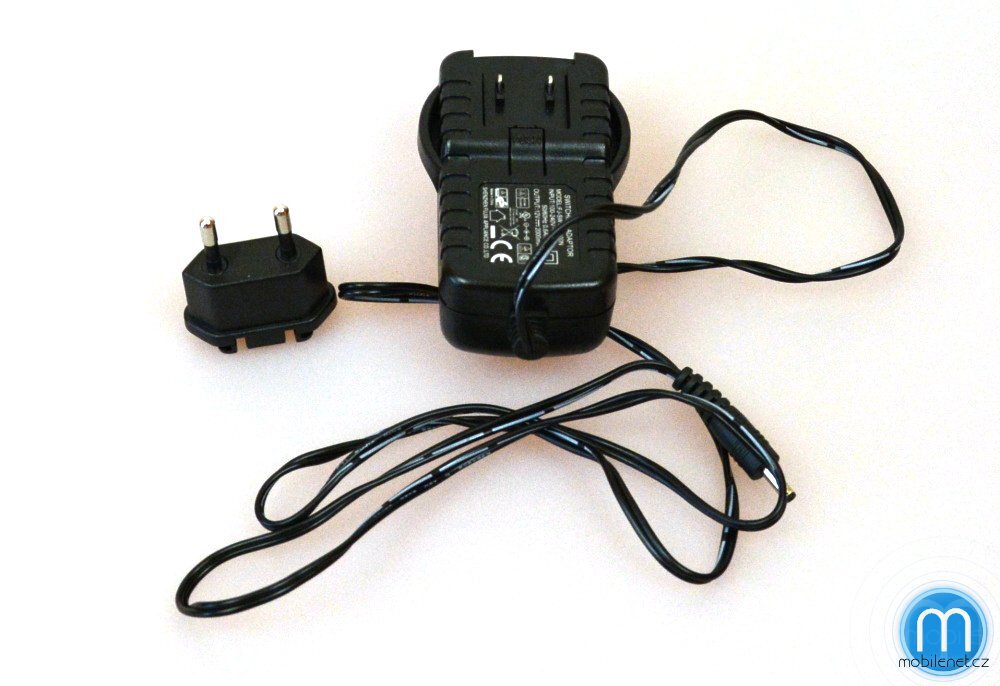 Prestigio MultiPad Visconte