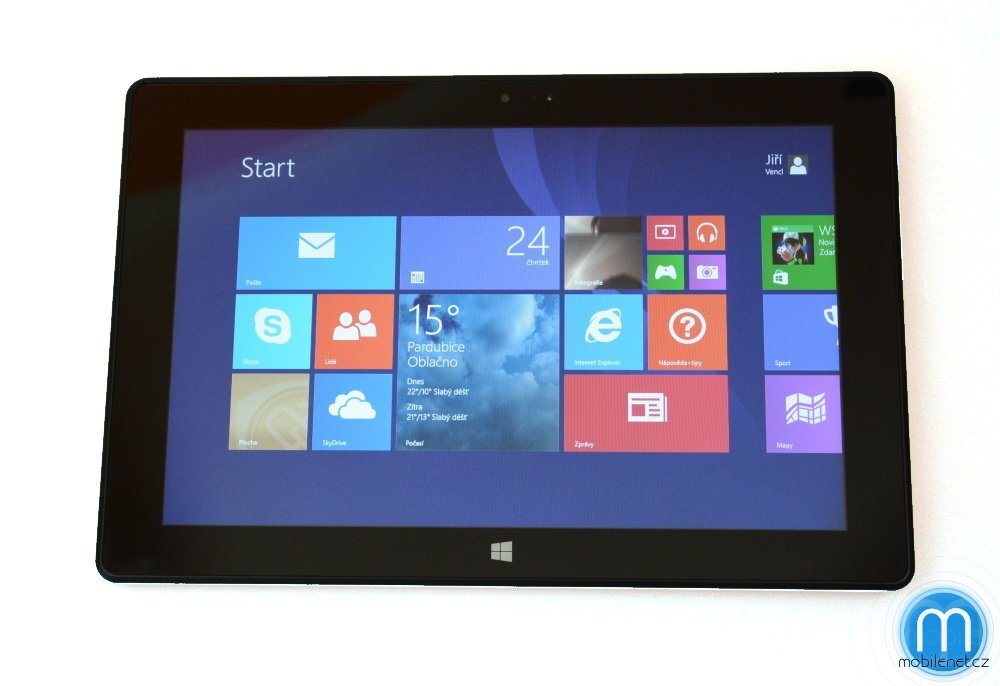 Prestigio MultiPad Visconte