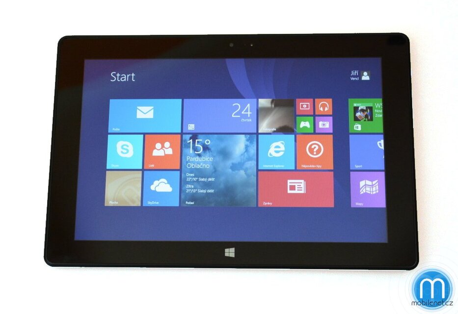 Prestigio MultiPad Visconte