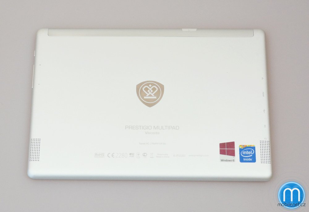 Prestigio MultiPad Visconte