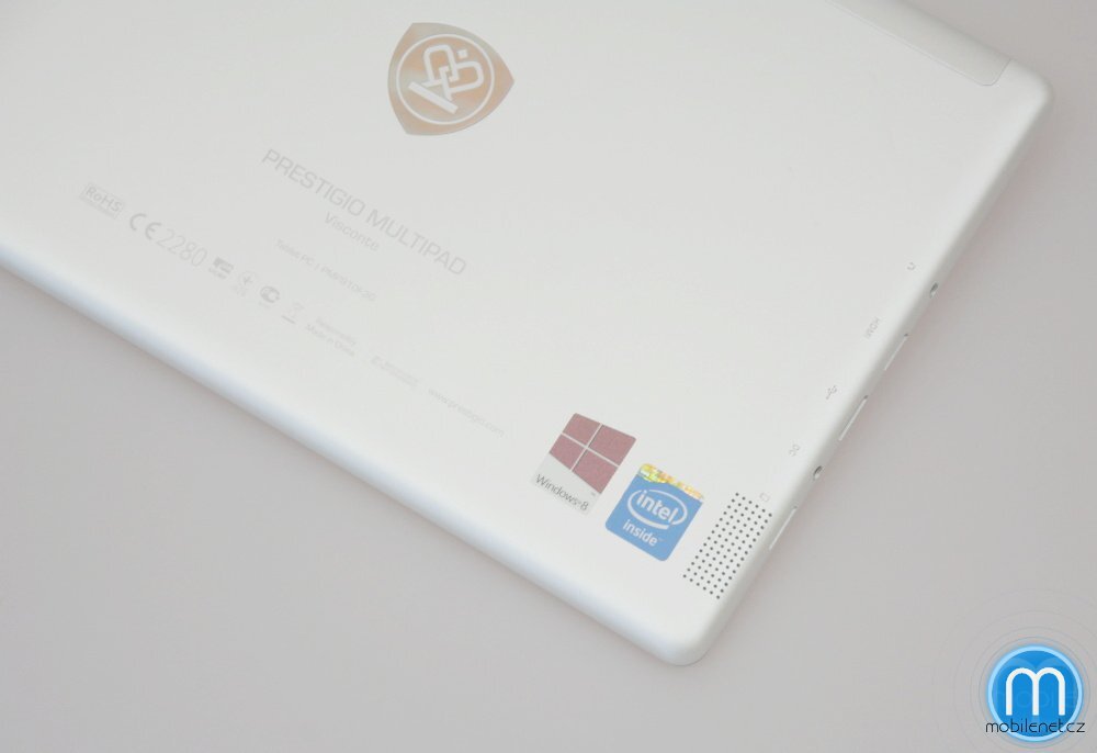 Prestigio MultiPad Visconte