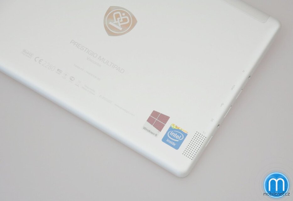 Prestigio MultiPad Visconte