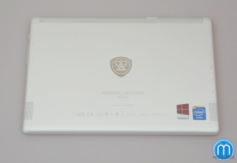 Prestigio MultiPad Visconte