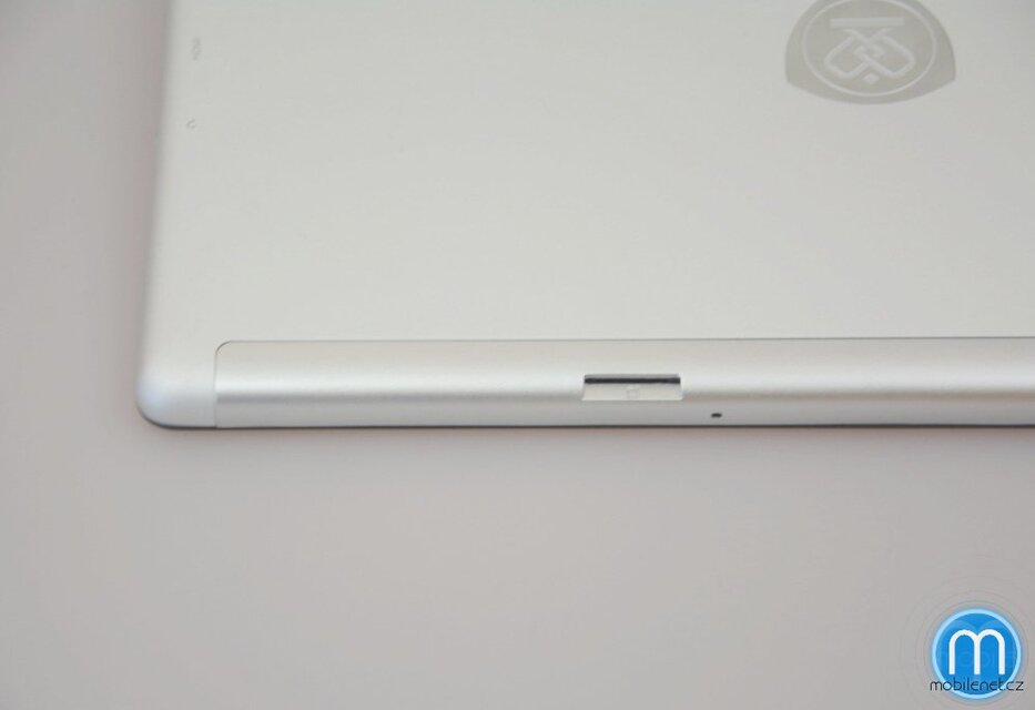 Prestigio MultiPad Visconte