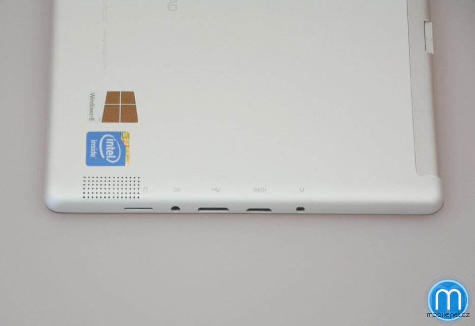 Prestigio MultiPad Visconte