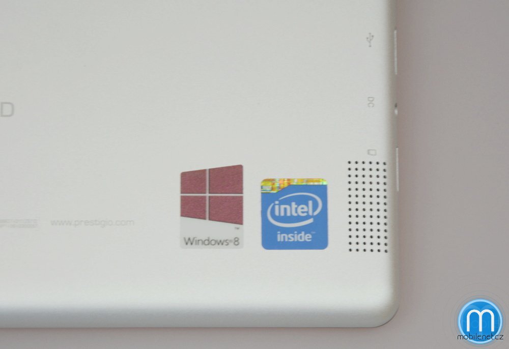 Prestigio MultiPad Visconte