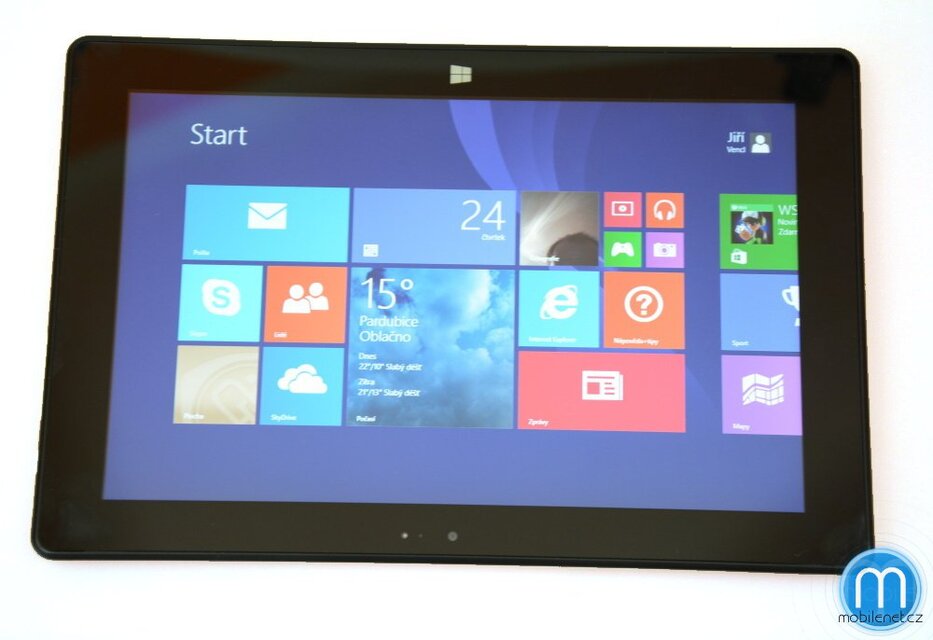 Prestigio MultiPad Visconte