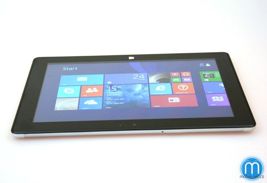 Prestigio MultiPad Visconte