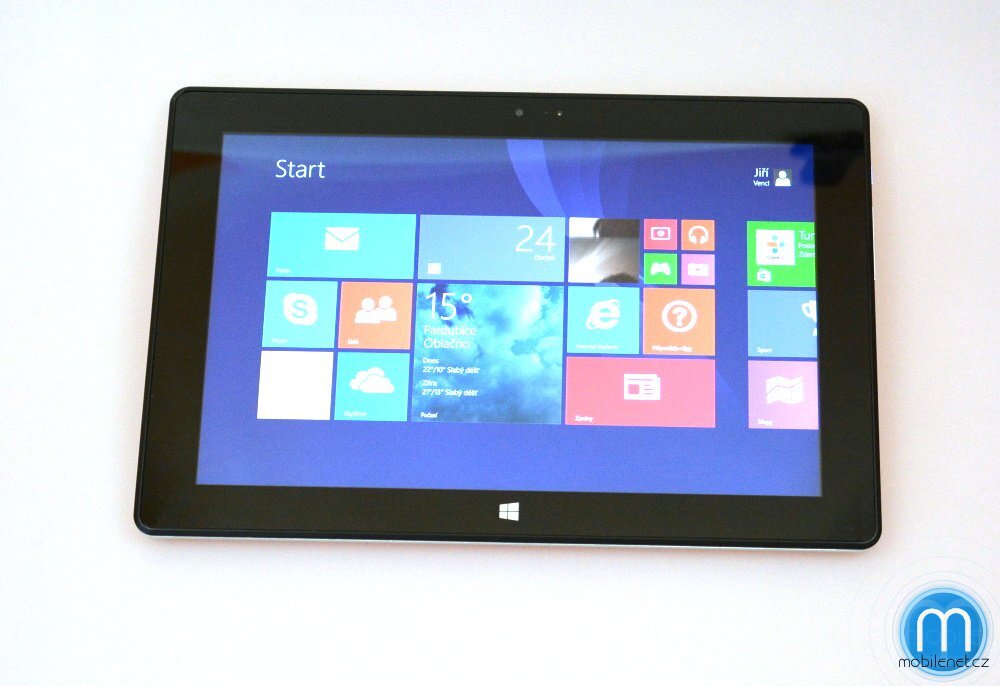 Prestigio MultiPad Visconte