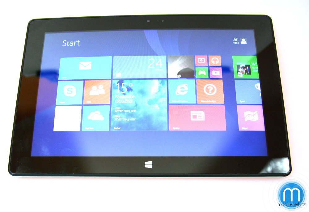 Prestigio MultiPad Visconte