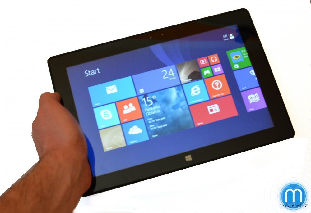 Prestigio MultiPad Visconte