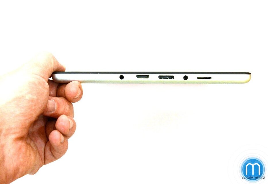 Prestigio MultiPad Visconte