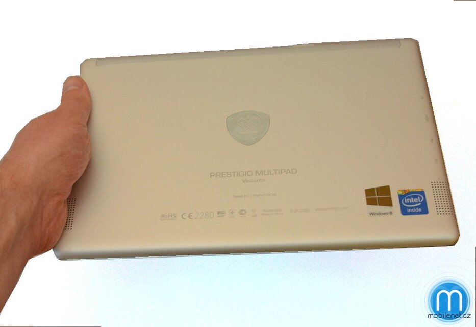 Prestigio MultiPad Visconte