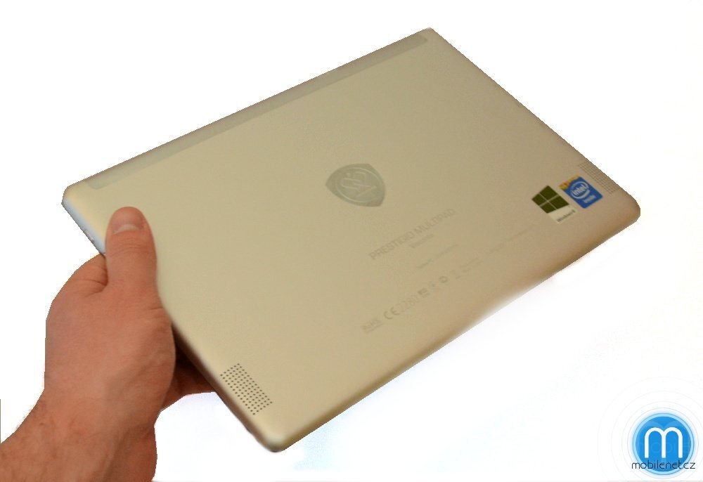 Prestigio MultiPad Visconte