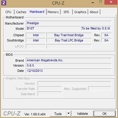 Prestigio MultiPad Visconte