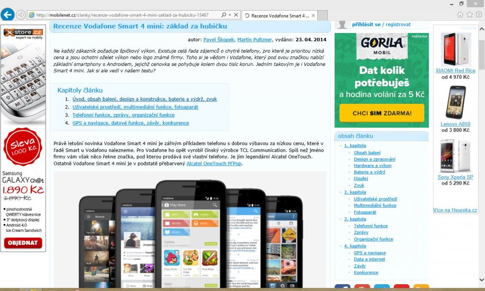 Prestigio MultiPad Visconte