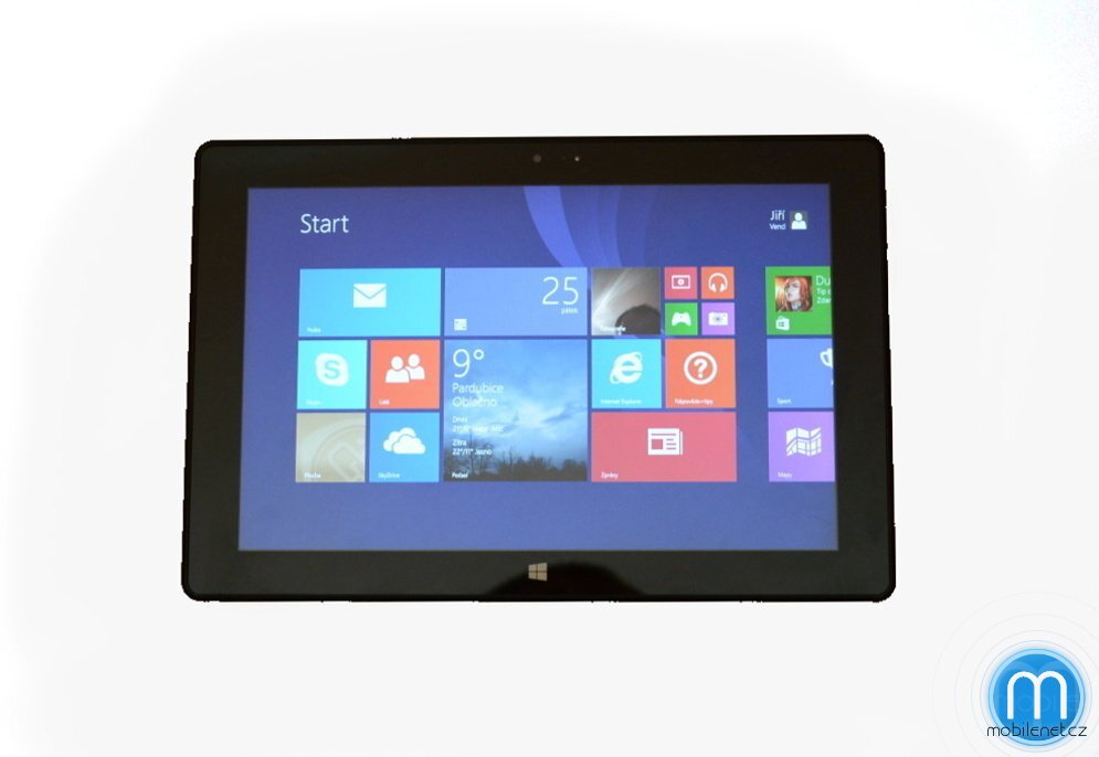 Prestigio MultiPad Visconte