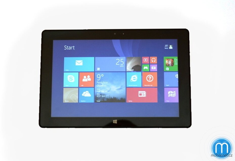 Prestigio MultiPad Visconte