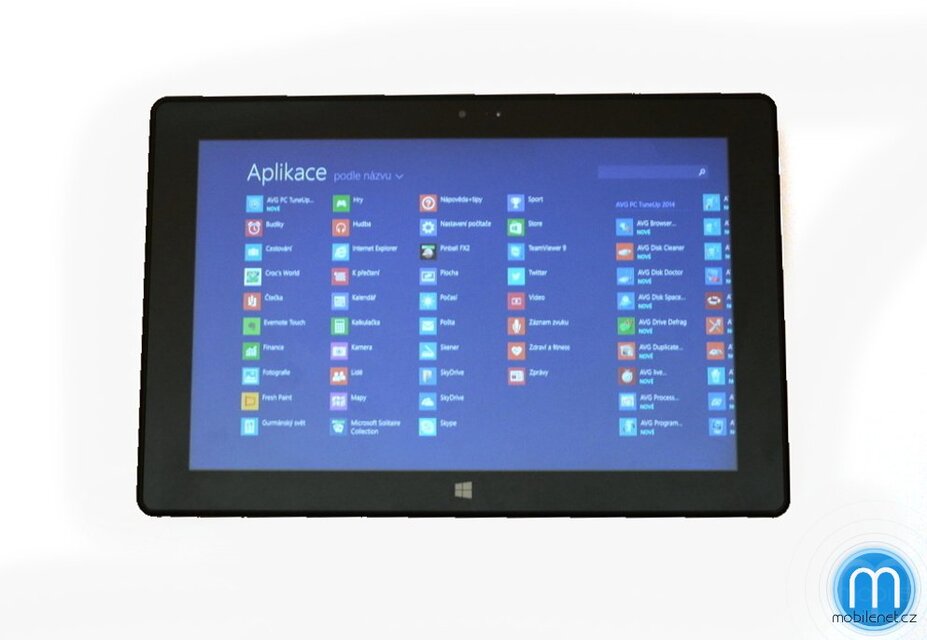 Prestigio MultiPad Visconte