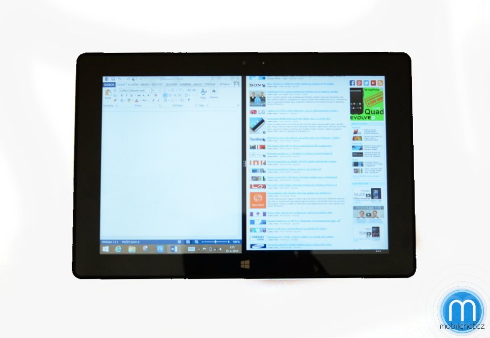 Prestigio MultiPad Visconte