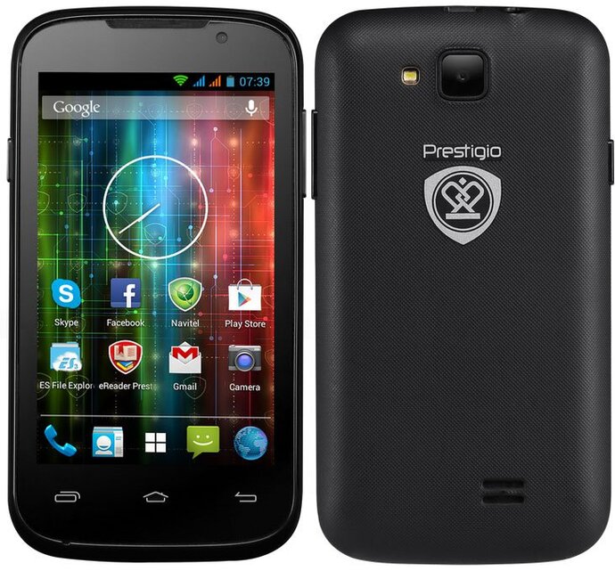 Prestigio Multiphone 3400 DUO