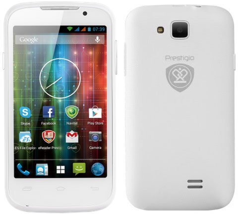 Prestigio Multiphone 3400 DUO